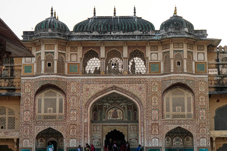 Golden Triangle 3 Days / 2 Nights Express Tour With Hotel Delhi: 3 Days Golden Triangle SOS Tour with 4*Star Hotel