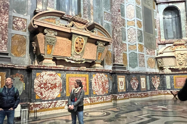 Florence: Guided Tour of Medici Family Secrets and Chapels