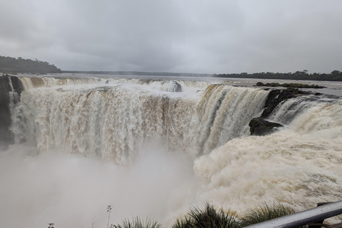 Iguazu Falls: Private Tour for Belmond, Meliá & Sanma Guests Iguazu Falls: Private Full-Day Tour Brazil & Argentina 1-Day