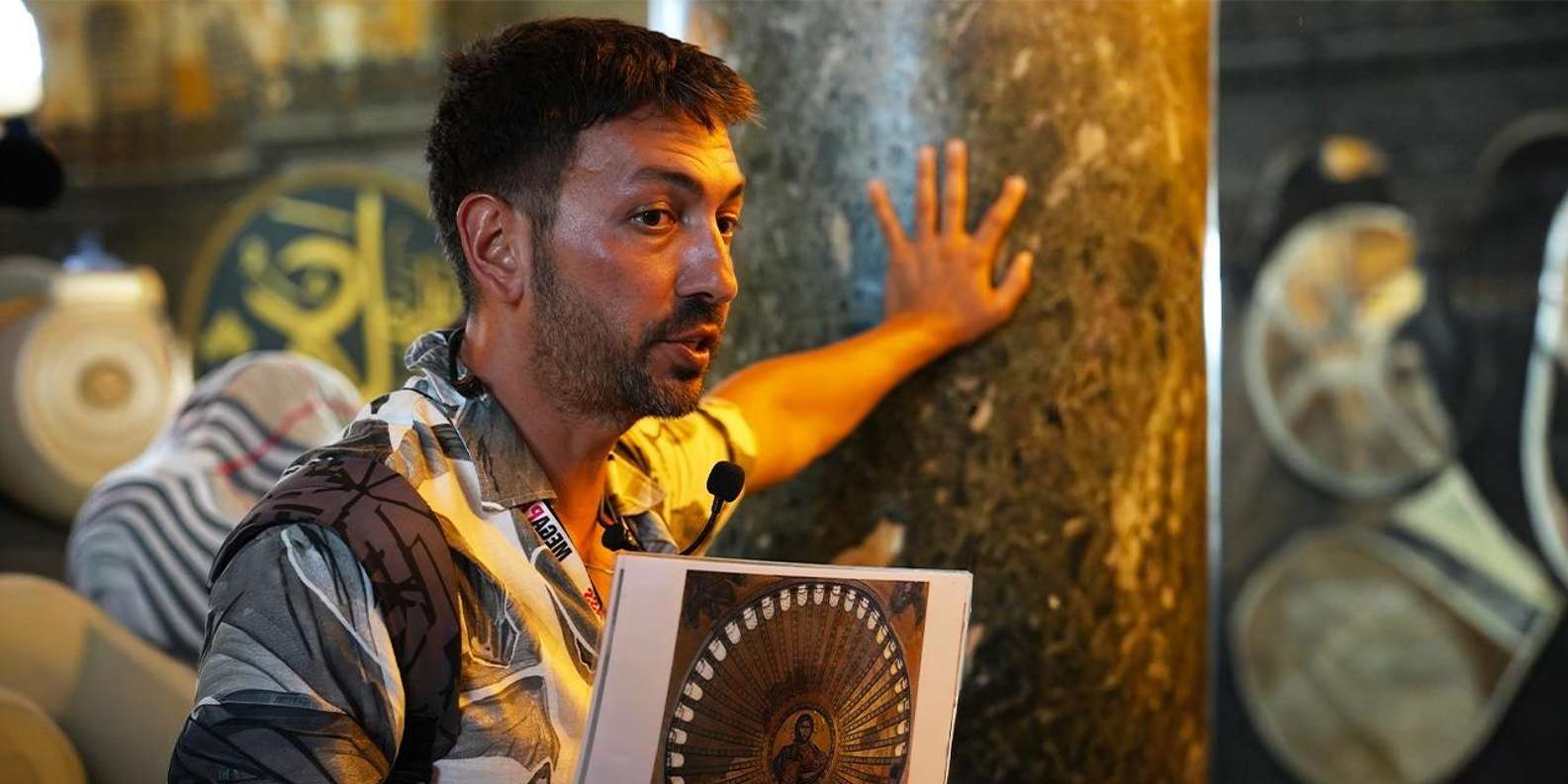 圣索菲亚大教堂之旅（可选蓝色清真寺之旅） | GetYourGuide, image size:1585x792