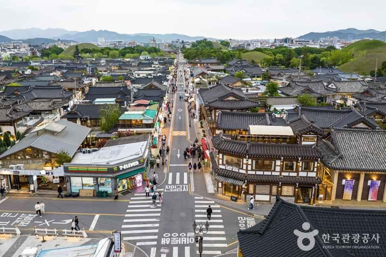 From Seoul: 6-Day South Korea Highlights Tour with Hotels