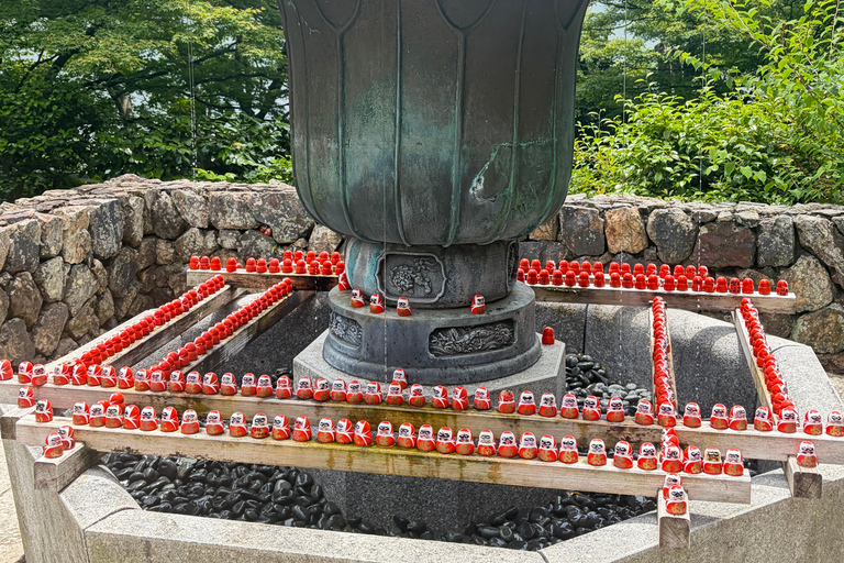 Osaka: Private Nara & Osaka Highlights Tour with Guide