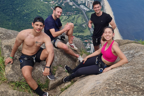 Pedra da Gávea Rio de Janeiro Summit Hike