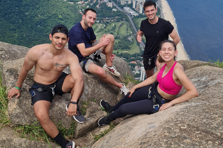 Pedra da Gávea Rio de Janeiro Summit Hike