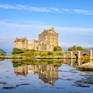 Isola di Skye e Castello di Eilean Donan: tour da Inverness