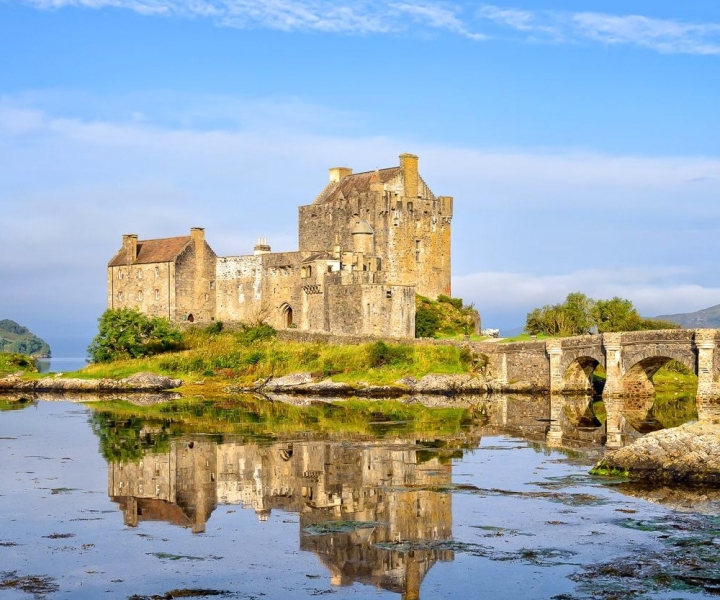 Inverness: Excursão de 1 Dia à Ilha de Skye e Castelo de Eilean Donan