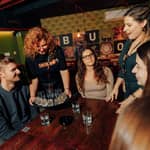 Bratislava: degustazione di Tatra Tea con 3 shot