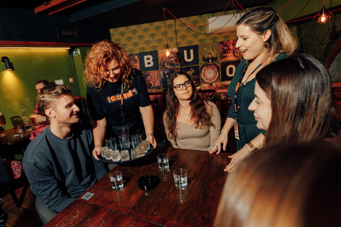 Gdańsk: Daytime Pub Crawl with Drinks & Local Guide