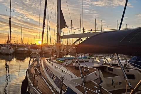 Discover Almeria’s Coast: 2-Hour Sailing Experience