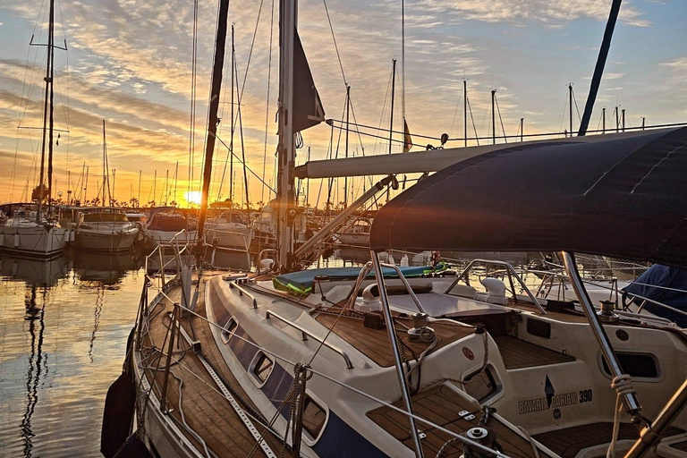 Discover Almeria’s Coast: 2-Hour Sailing Experience