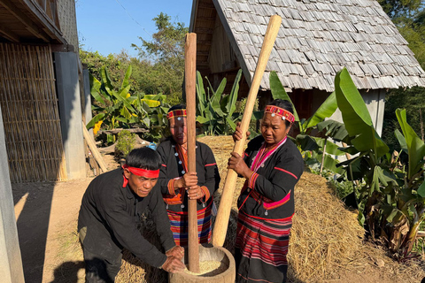 Luang Prabang: Khmu Culture Experience Tour