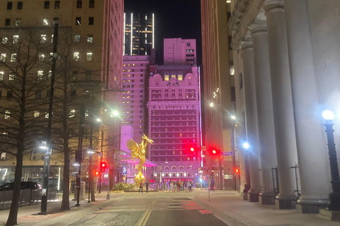 Dallas: Sinister Strolls True Crime Walking Tour