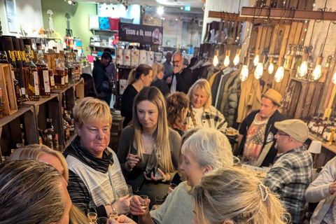 Cologne: Gin tasting at the Haus der Manufakturen Gin tasting: discover the world of gin flavors at the Haus der Manufakturen Cologne