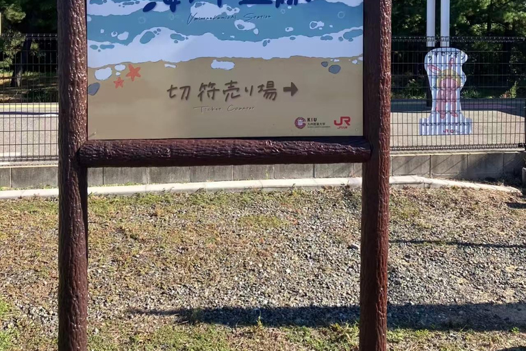 Fukuoka: Marine World Ticket & Digital Itinerary Plan
