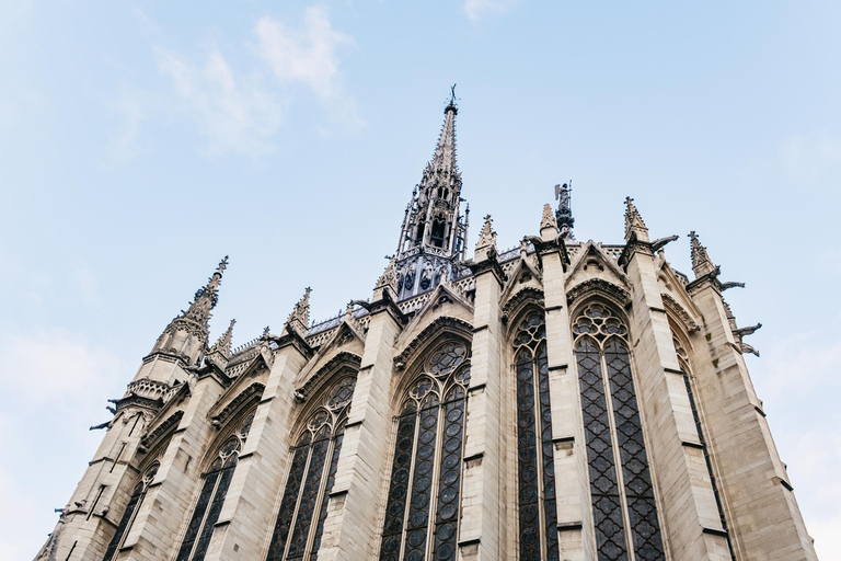 Paris: Sainte-Chapelle Small Group Guided Tour