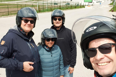 Sarajevo: Quad Adventure to Bjelasnica & Lukomir Village