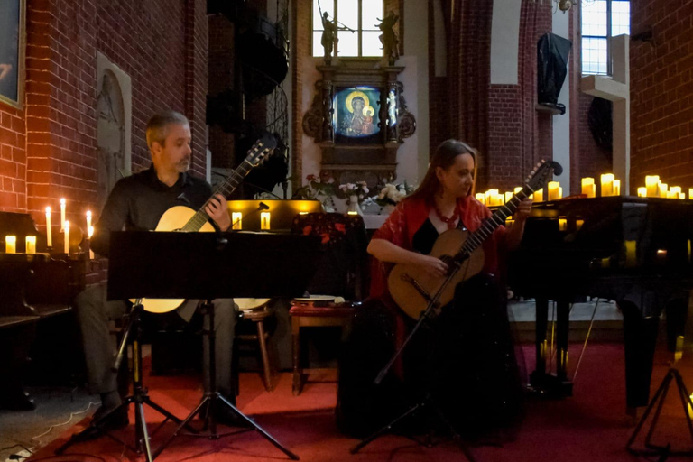 Wroclaw: Spanish Music in Gothic Wall