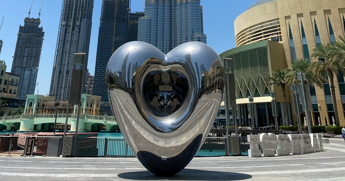 Dubai Layover City Tour Pickup & Drop off to The Airport GetYourGuide