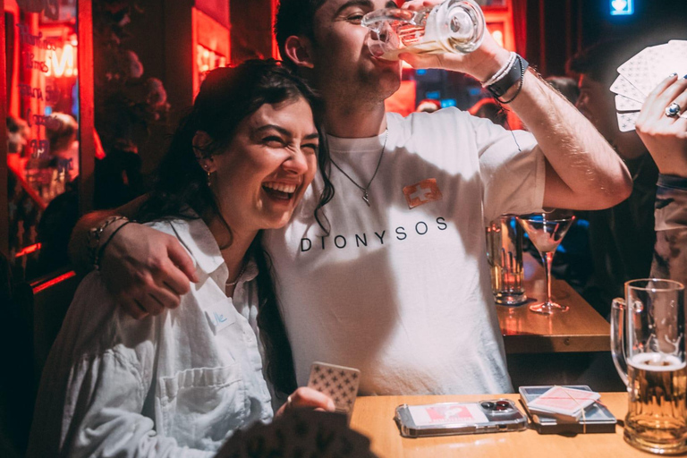 Zurich Pub Crawl - Dionysos Zurich Pub Crawl Clubtunes! - Dionysos Pub Crawl in Zurich