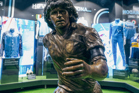 Maradona Museum: The first museum dedicated to Diego Maradona Maradona Museum: The first museum dedicated to Diego Armando Maradona