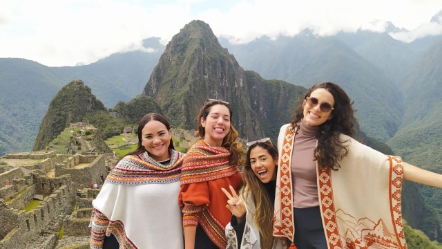 Visit Machupicchu 2024 entrance ticket, long circuit in Machu Picchu