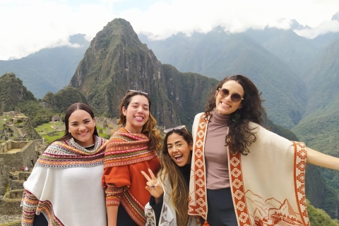 Machu Picchu Neujahr 2024: Langer Weg zum Eingang