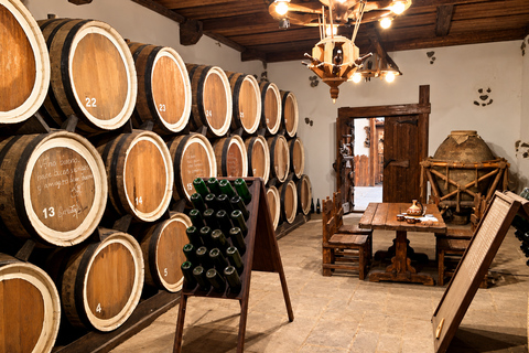 From Yerevan: Lake Sevan, Dilijan & Winery Trip From Yerevan: Lake Sevan, Dilijan & Winery Day Trip