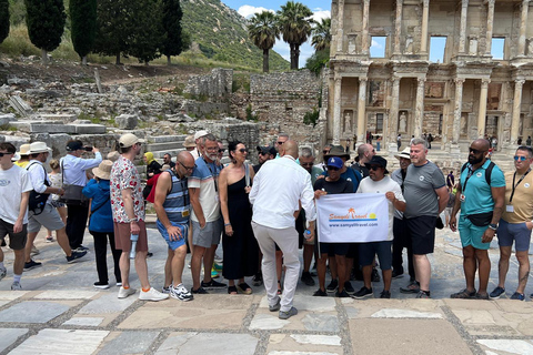 Ephesus Private Tours Cruise Port Kusadasi Shore Excursions