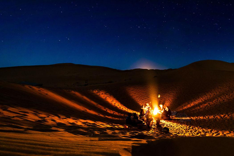 Djerba: Eine Nacht in Berberzelten.