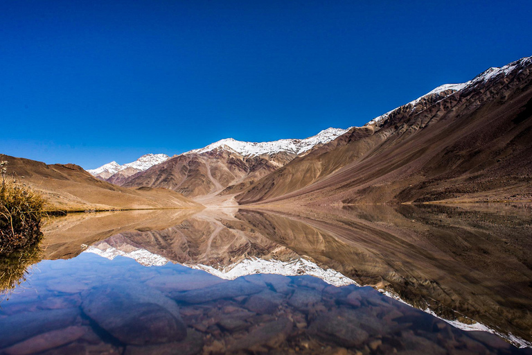 Desde Delhi: Tour de 13 días por Spiti y Leh con alojamiento.Transporte + Comidas + Hoteles