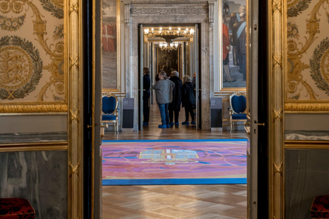 Köpenhamn: Christiansborg Palace inträdesbiljett