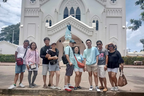 Puerto Princesa: City Tour Pm & Firefly Watching with Dinner