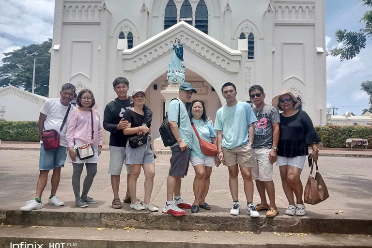 Puerto Princesa: City Tour Pm & Firefly Watching with Dinner