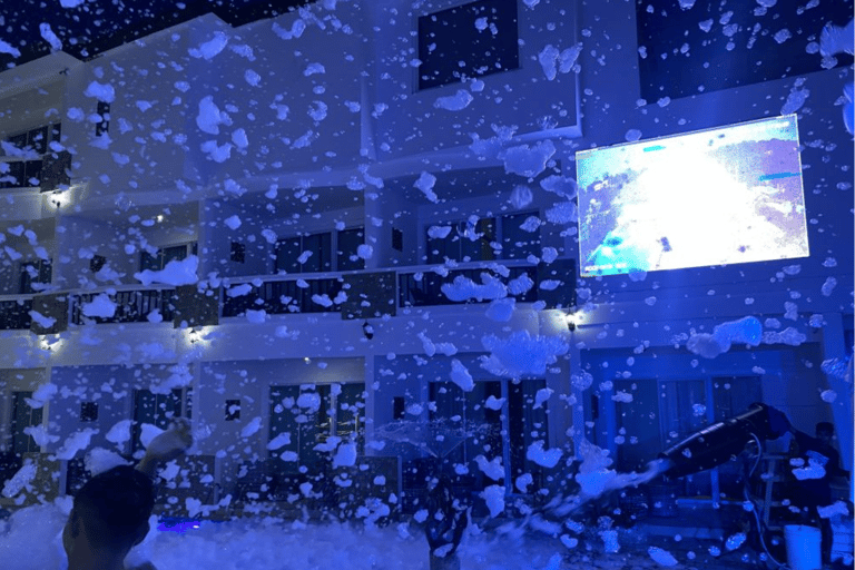 Boracay Buffet: Korean Cuisine and BBQ with Free Pool Access Ocean Club Korean BBQ Dinner Buffet