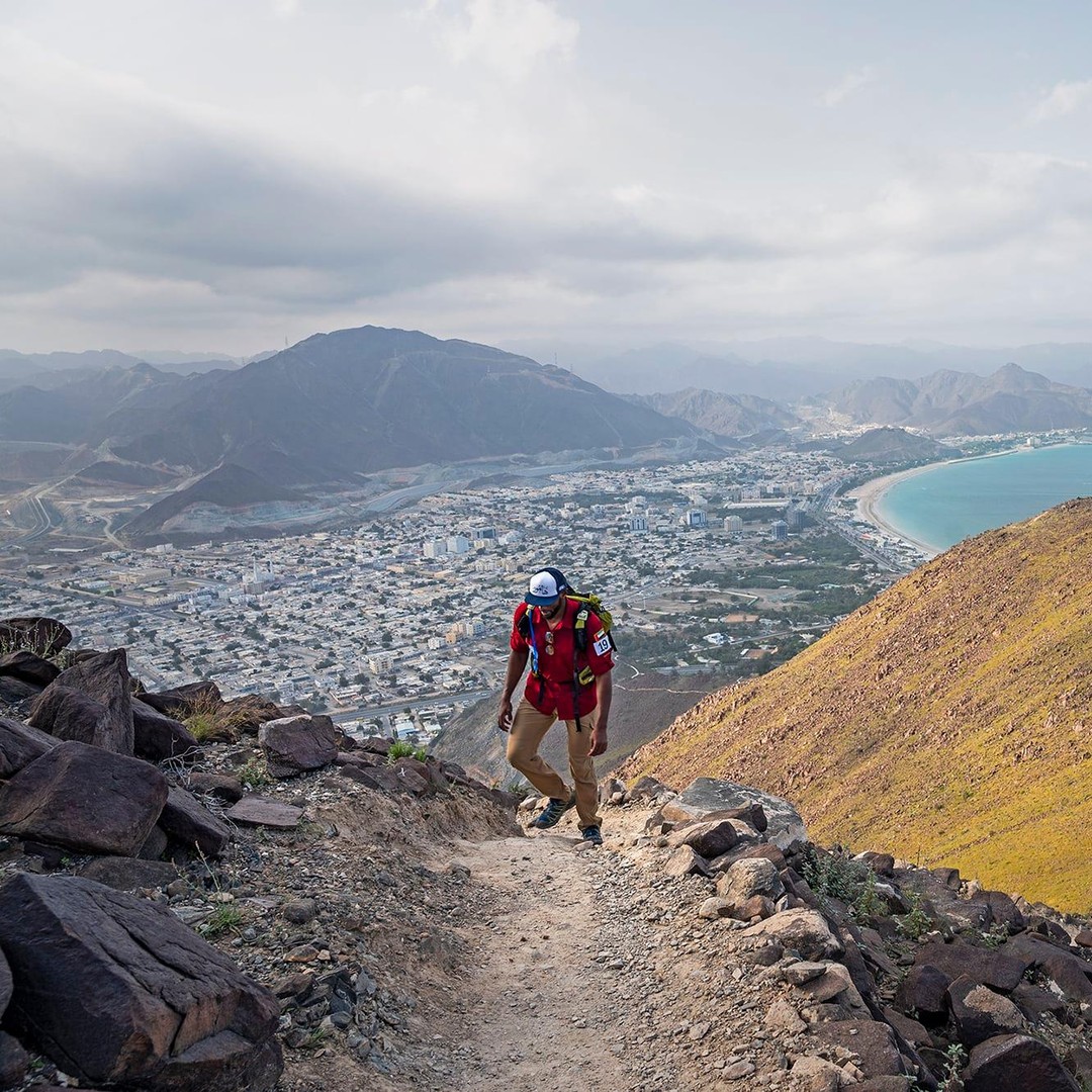 Dubai: Easy Hiking Trail at Al Rabi and Khorfakkan Tour | GetYourGuide