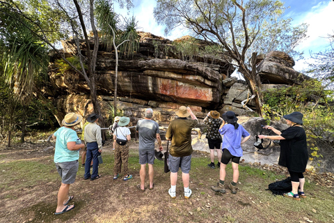 Darwin: Kakadu National Park & Wildlife Full Day Tour Kakadu National Park Tour with Crocodile Cruise