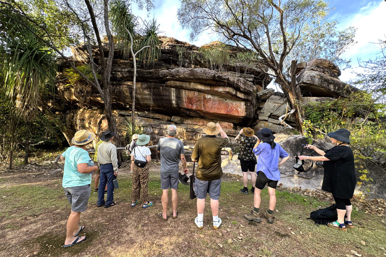 Darwin: Kakadu National Park & Wildlife Full Day Tour Kakadu National Park Tour with Crocodile Cruise