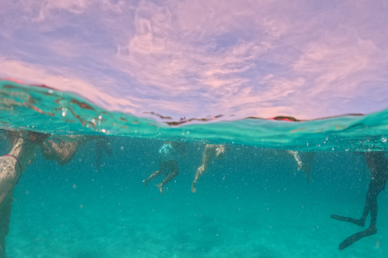 Wild Saona: Unspoiled Beaches and Natural Pools