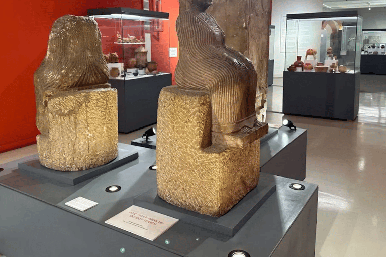 Explore Addis Ababa: Guided City Experience