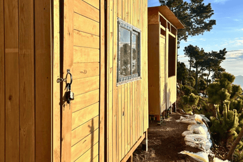 4WD Acatenango Volcano Tour & Fuego / All Inclusive !