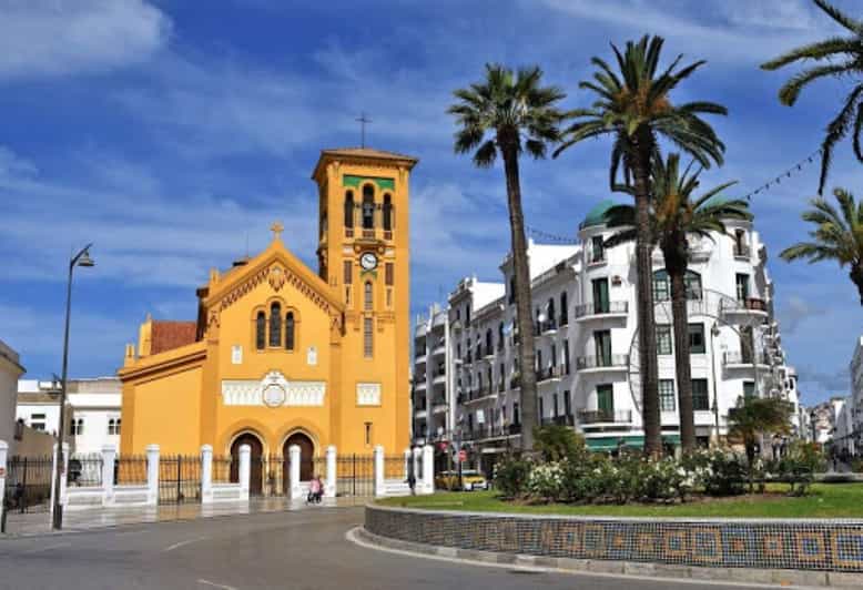 Au départ de Tanger : excursion d'une journée à Tétouan avec un guide de la région - medina