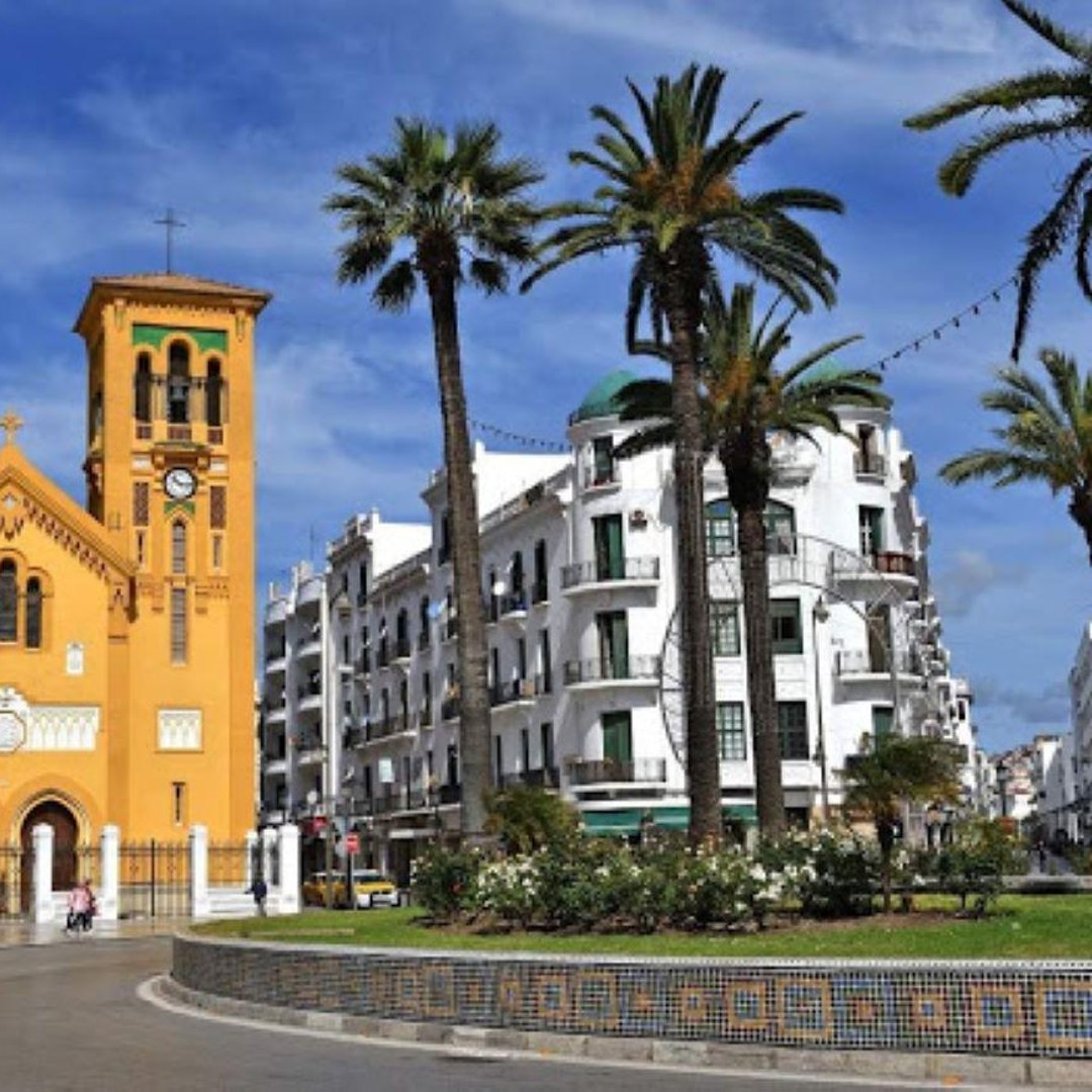 Au départ de Tanger : excursion d'une journée à Tétouan avec un guide de la région - medina