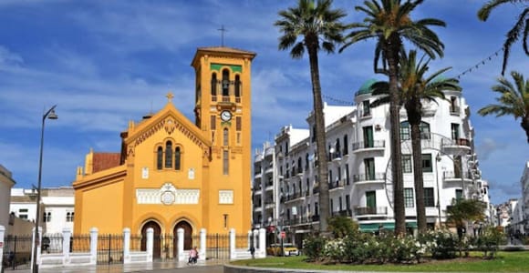 From Tangier: Day Trip to Tetouan with Local Guide