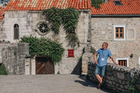 Budva: Oude Stad, Wandeltour