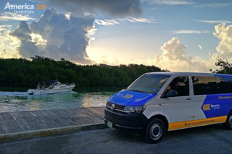 Lotnisko Cancun: Prywatny transfer w jedną stronę lub w obie strony