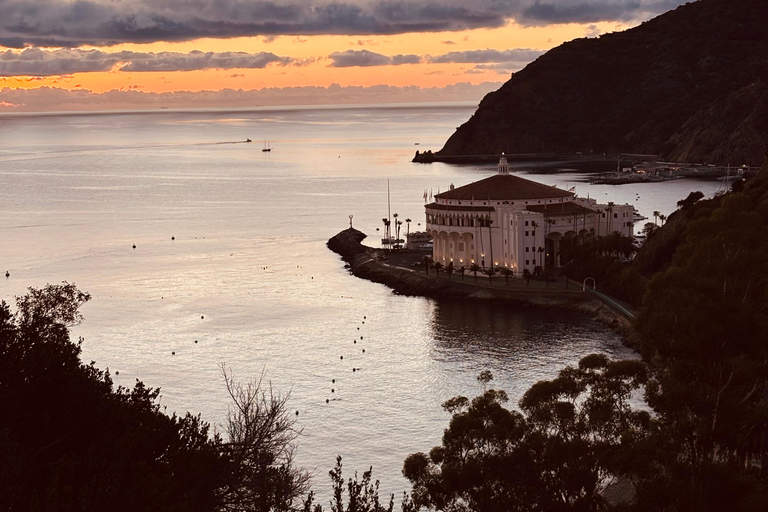 Catalina Island: Sunset Summit Tour