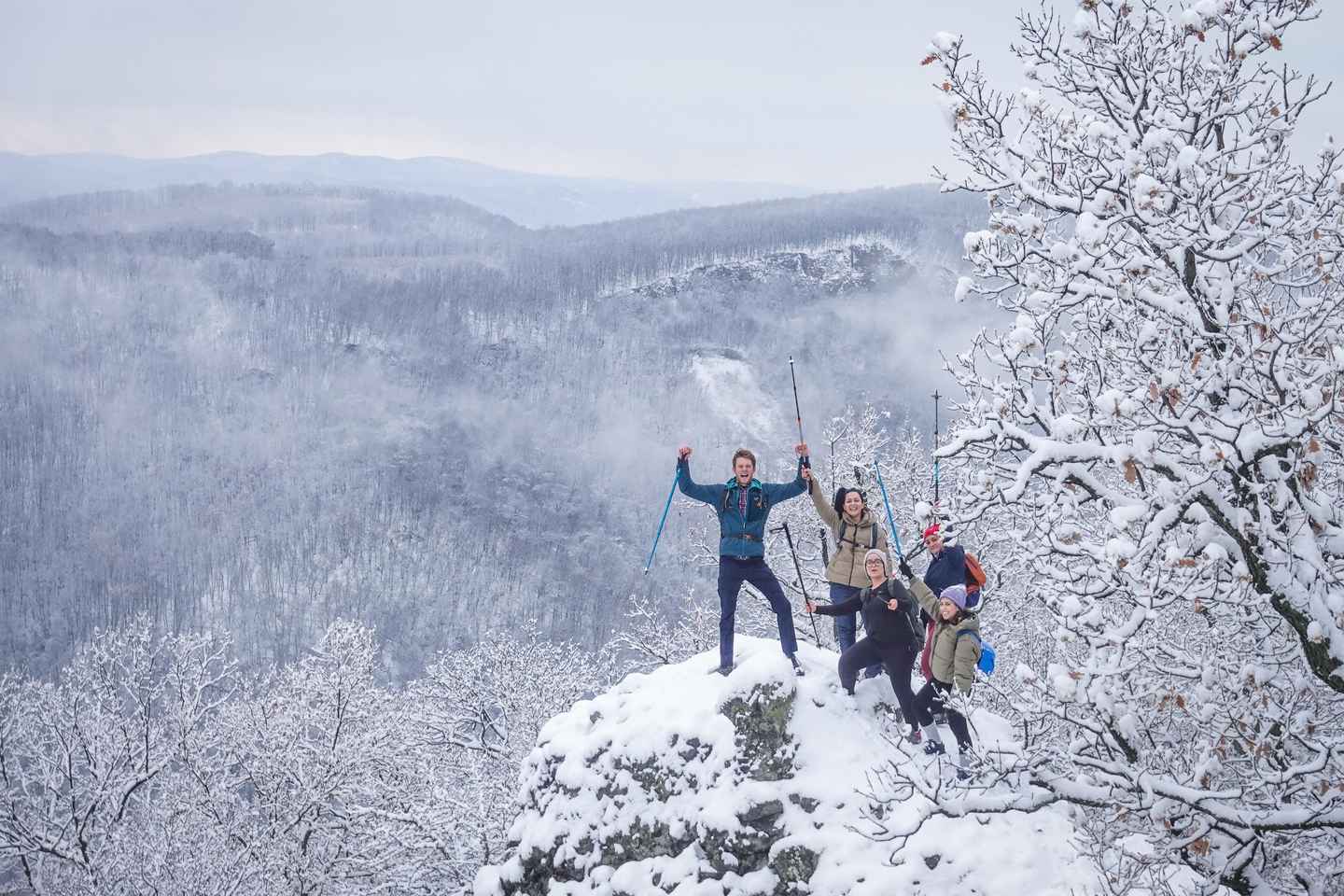 One Day Wonder Hike - The Essence of the Danube Bend