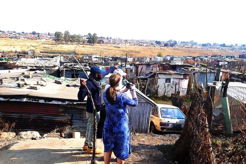 Visite guidée de Soweto (demi-journée)