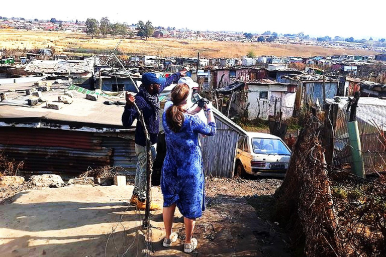 Visite guidée de Soweto (demi-journée)