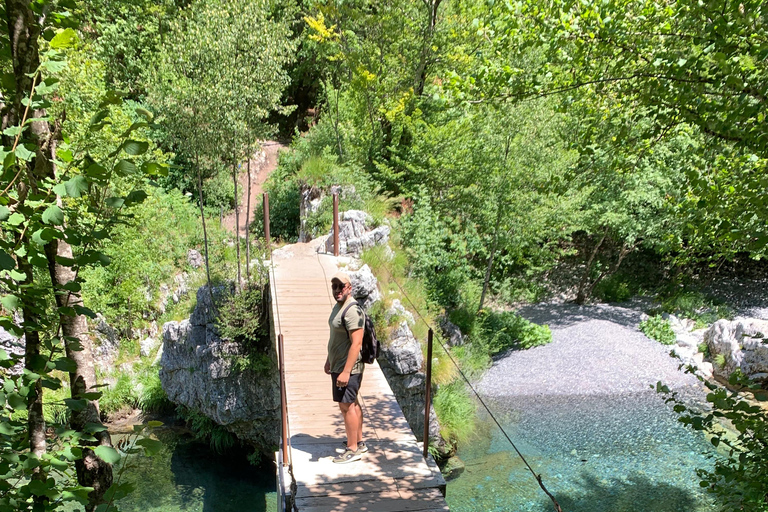 3-Day North Albania :Theth, Blue Eye, Shkoder, Shala River